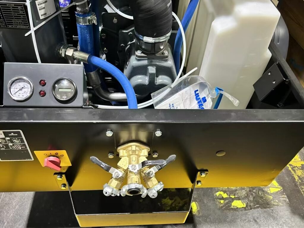 Atlas Copco XATS 350 Parts