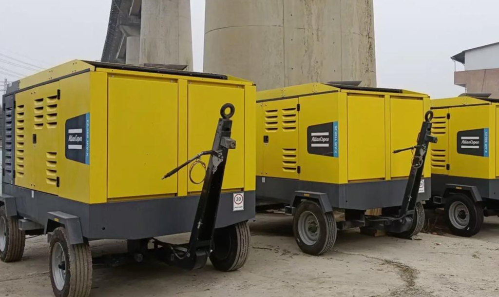 Atlas Copco XAVS 400