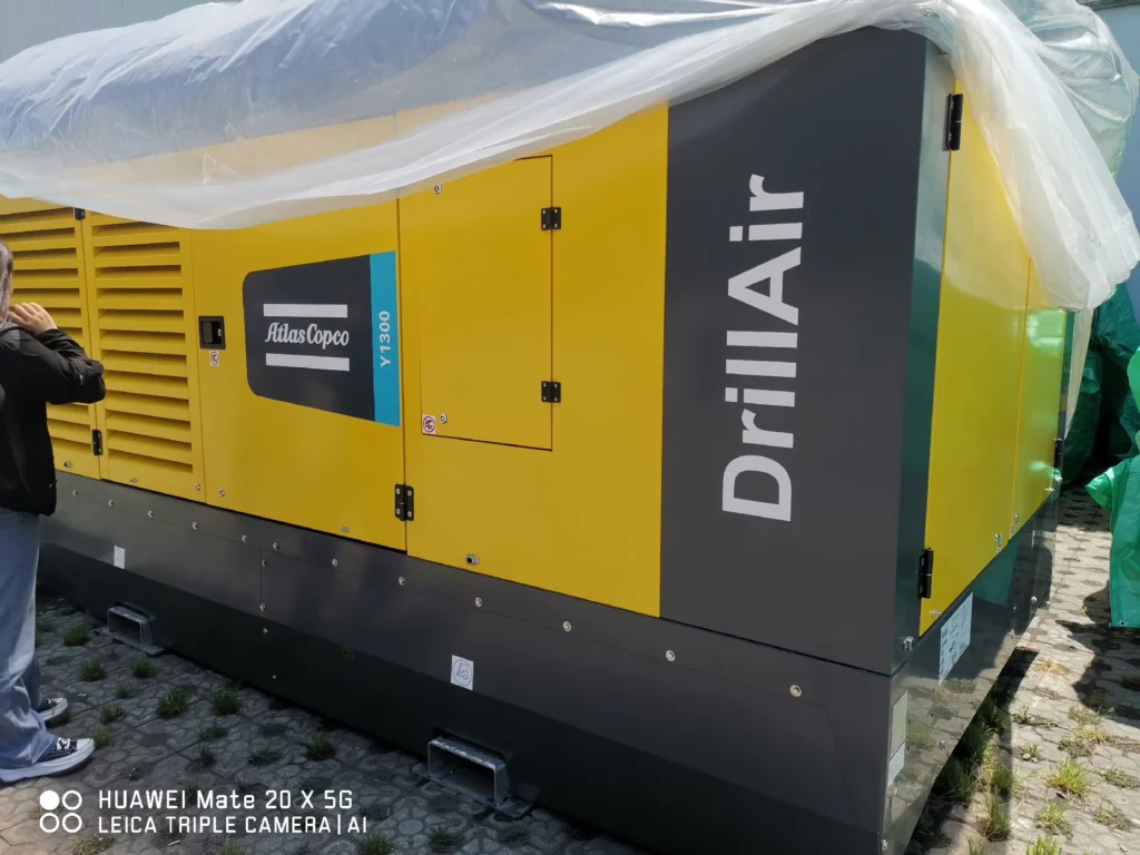 Atlas Copco Y1300 DrillAir