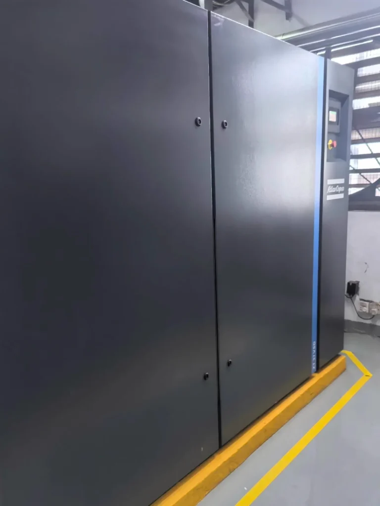 Atlas Copco ZT75 VSD