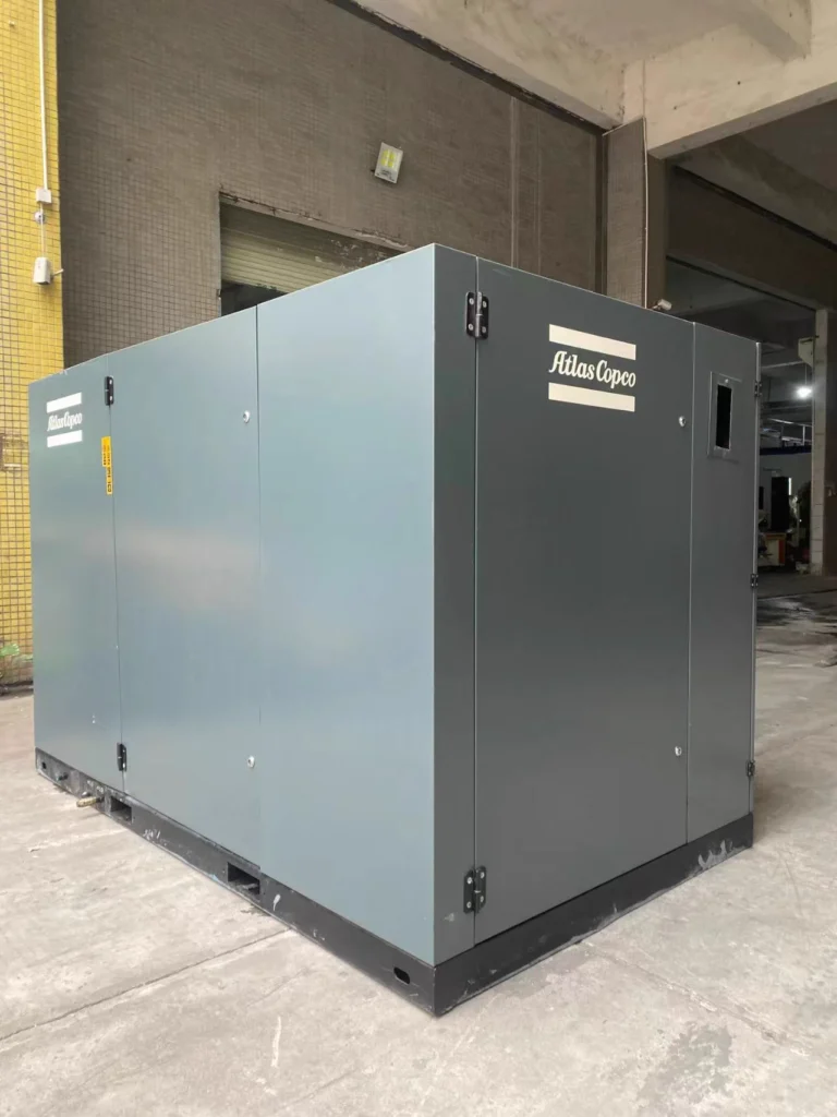 Atlas Copco ZT90 VSD