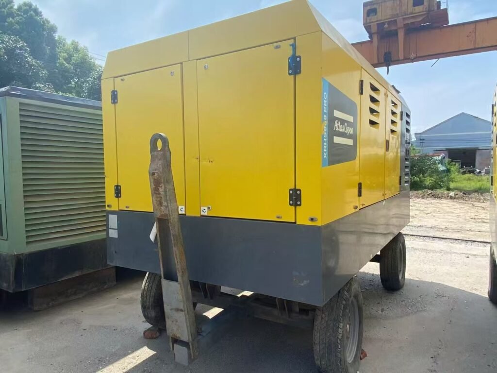 Competitively priced Atlas Copco XAHS 400