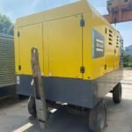 Competitively priced Atlas Copco XAHS 400