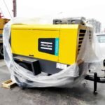 Competitively priced Atlas Copco XAVS 400