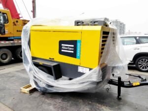 Competitively priced Atlas Copco XAVS 400