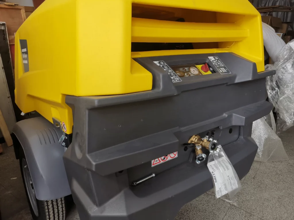 Dealer of Atlas Copco XAS 88