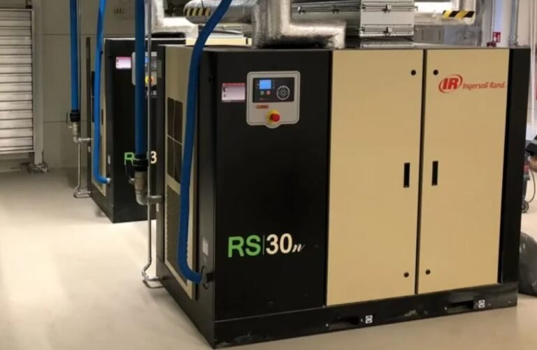 Disadvantages of Ingersoll Rand Air Compressor