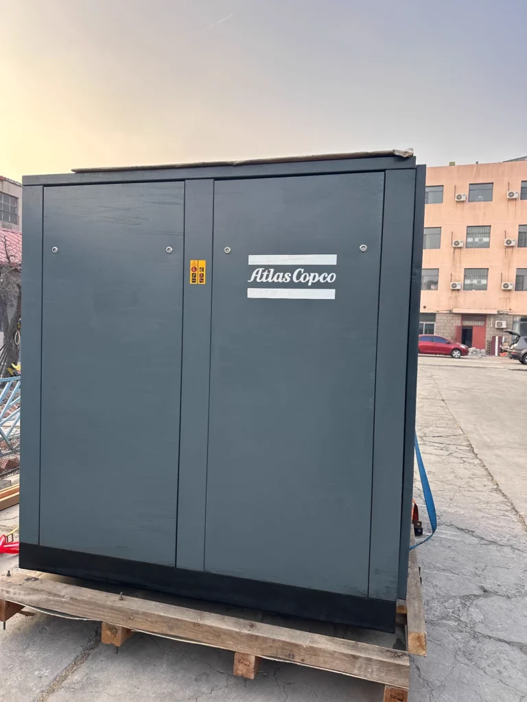 Distributor of Atlas Copco GA160 VSD