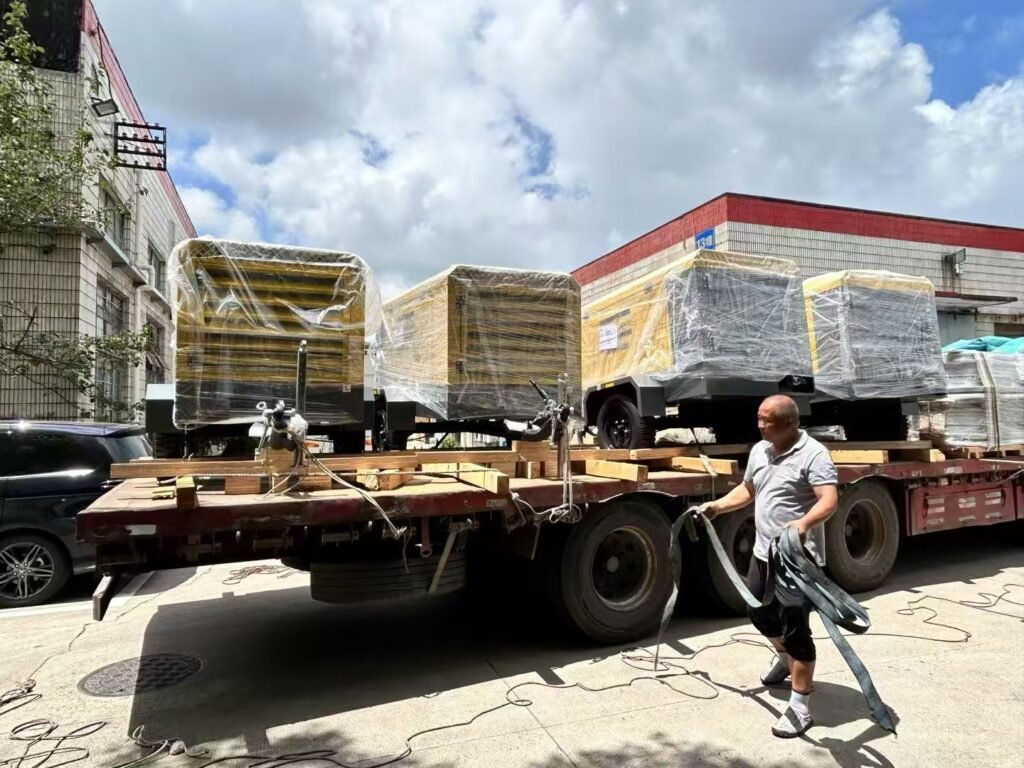 Distributor of Atlas Copco XAMS 850