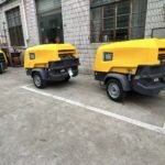 Distributor of Atlas Copco XAS 68
