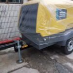 Distributor of Atlas Copco XAS 88