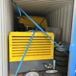 Distributor of Atlas Copco XATS 250