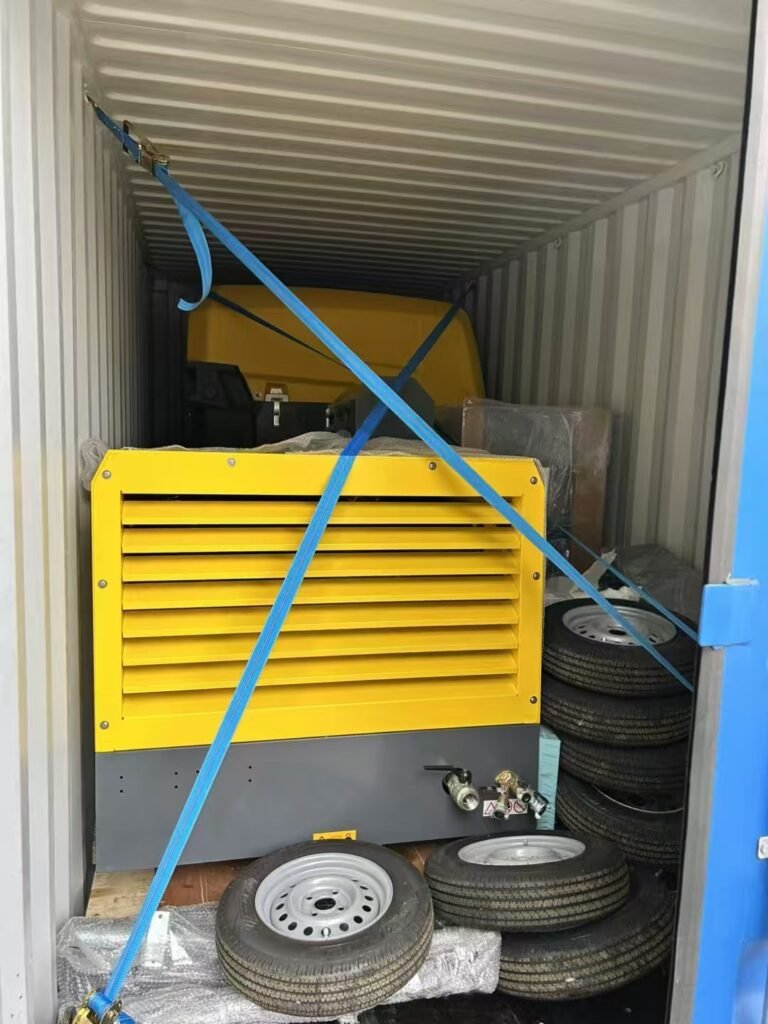 Distributor of Atlas Copco XATS 250