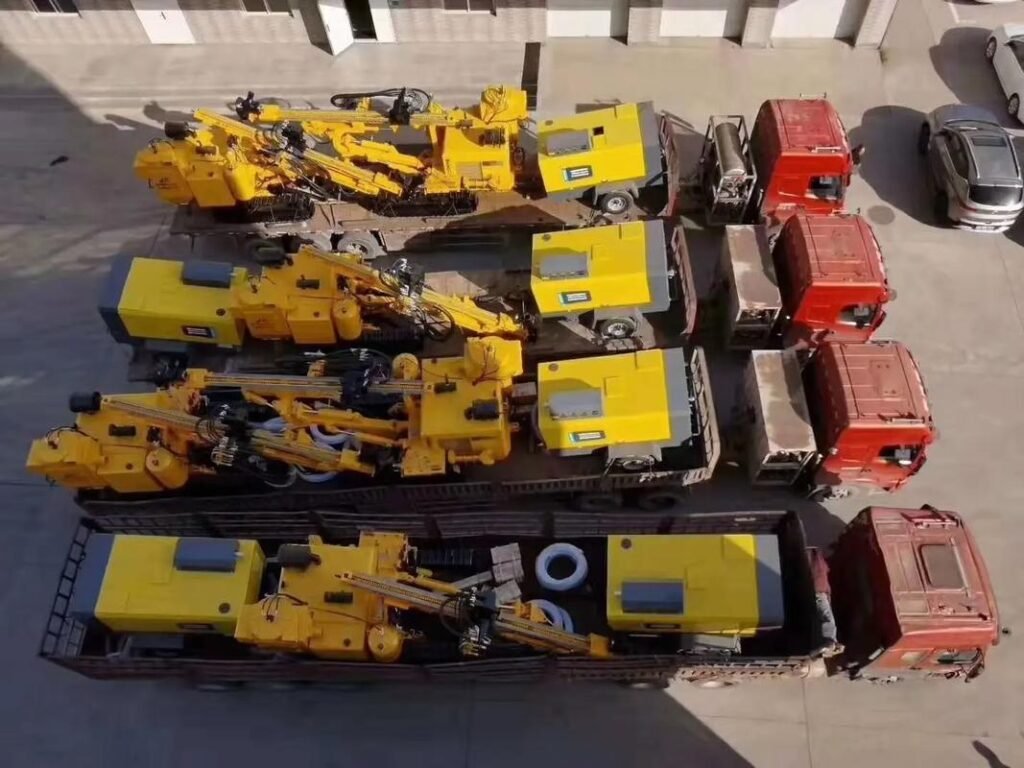 Distributor of Atlas Copco XAVS 400