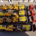 Distributor of Atlas Copco XAVS 400