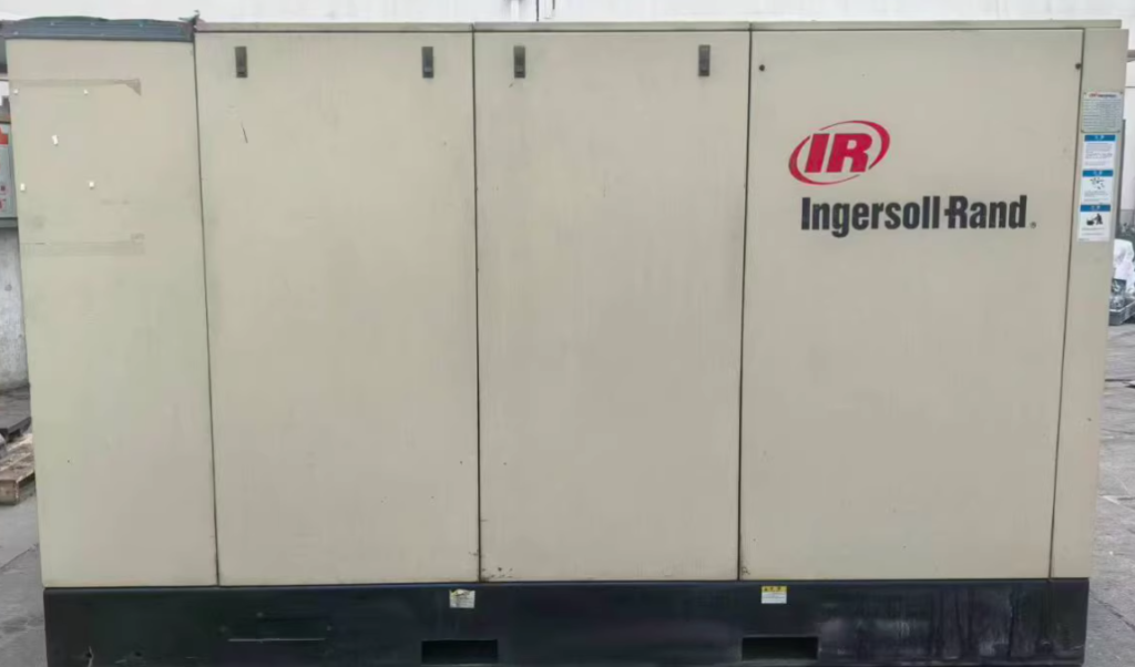 Ingersoll Rand air compressor