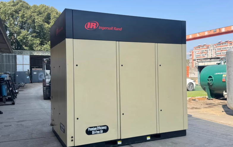 Ingersoll Rand brand