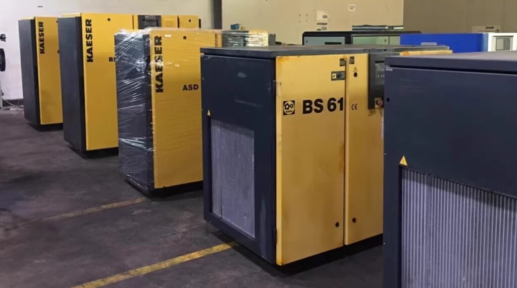 KAESER air compressor