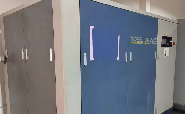 KOBELCO AG Series air compressor