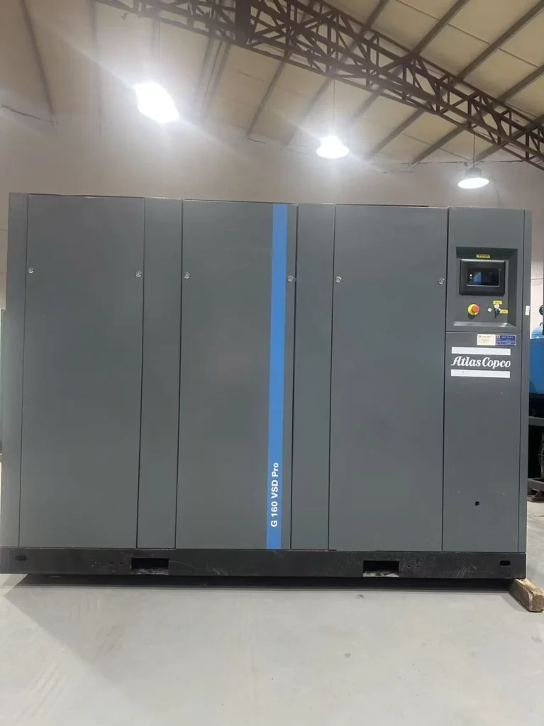 New Atlas Copco GA160 VSD