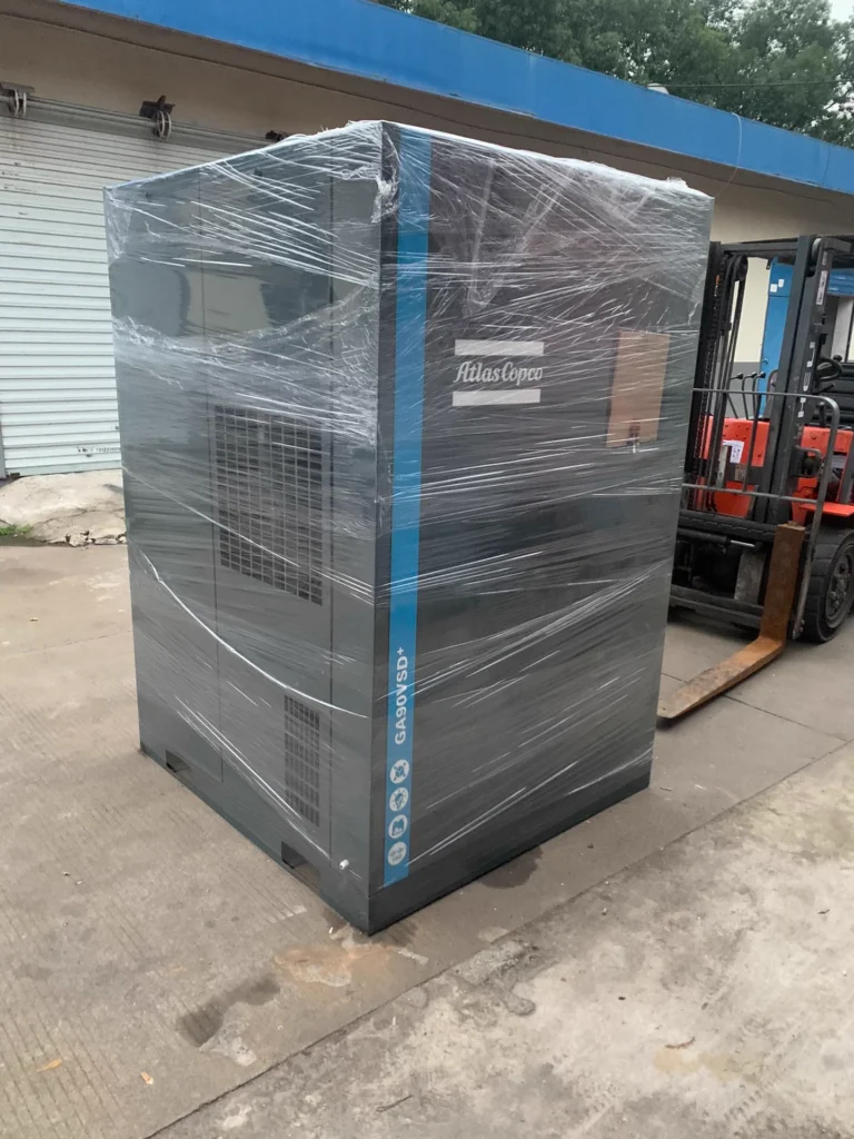 New Atlas Copco GA90 VSD