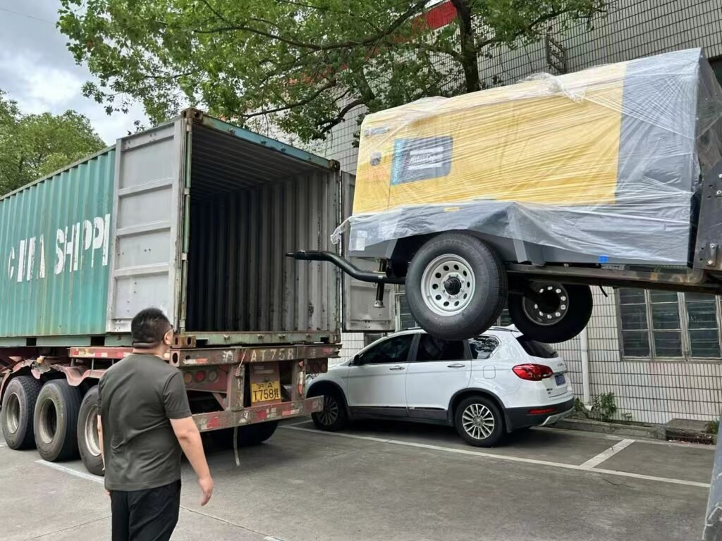 New Atlas Copco XAHS 400