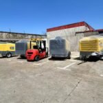 New Atlas Copco XAMS 850