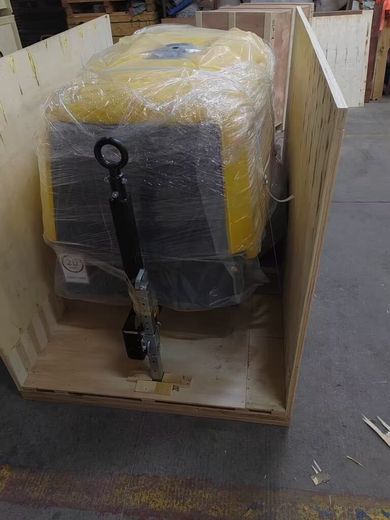 New Atlas Copco XAS 185