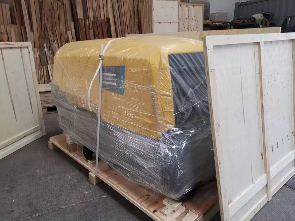 New Atlas Copco XAS 88