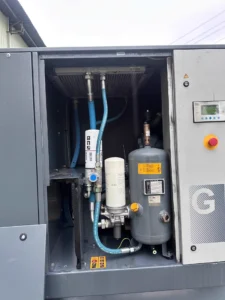 Original genuine Atlas Copco G15