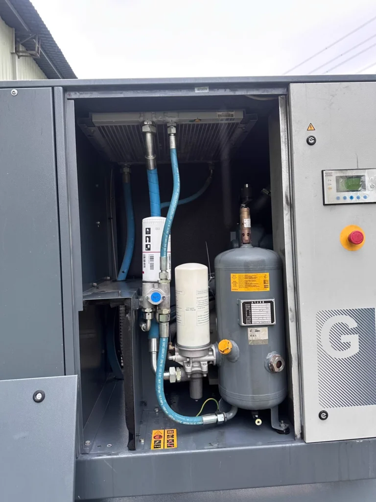 Original genuine Atlas Copco G15