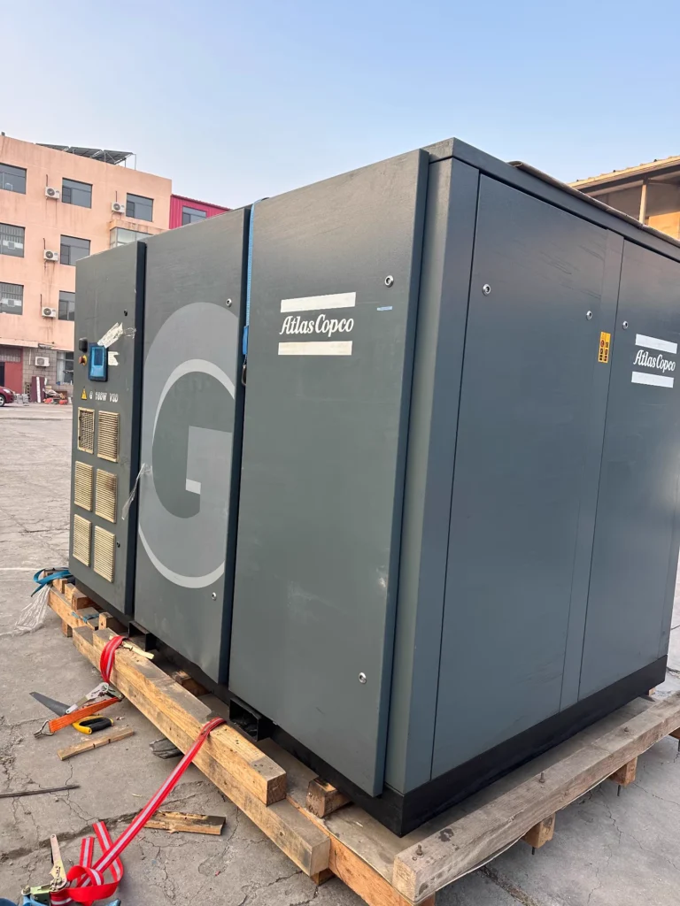 Original genuine Atlas Copco GA160 VSD