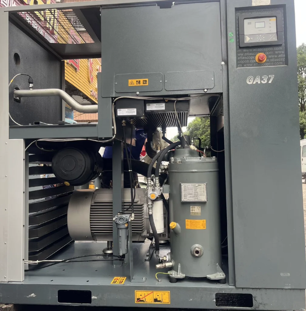 Original genuine Atlas Copco GA37