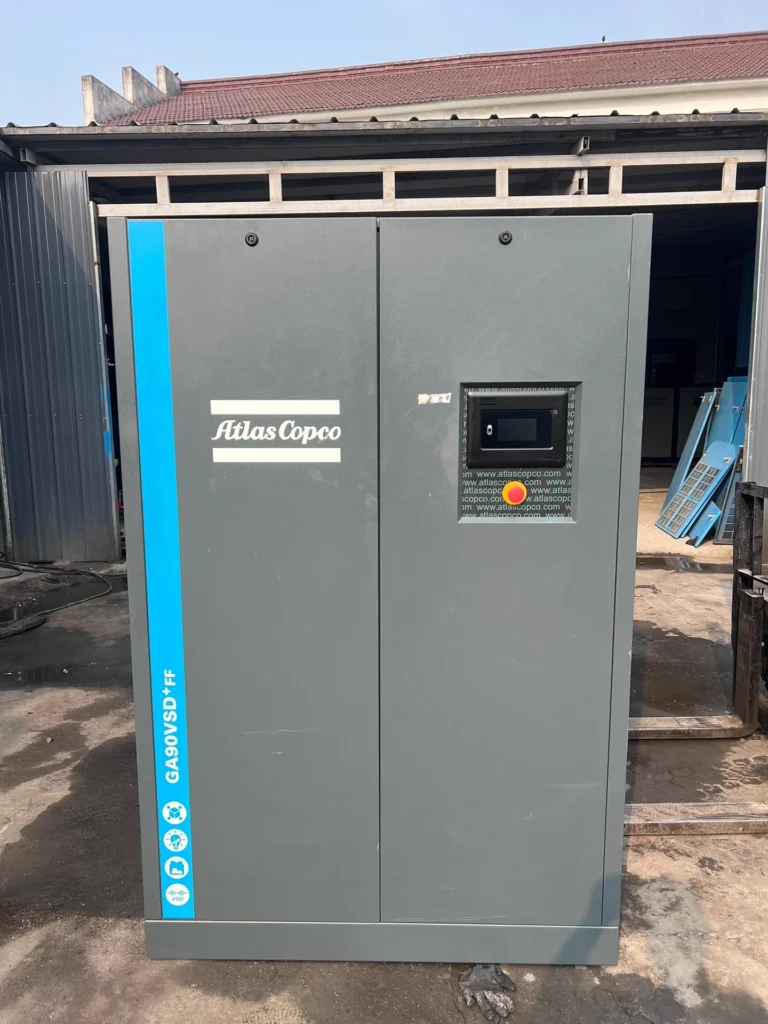 Original genuine Atlas Copco GA90 VSD