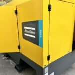 Original genuine Atlas Copco V900 mobile air compressor