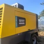 Original genuine Atlas Copco XAHS 500