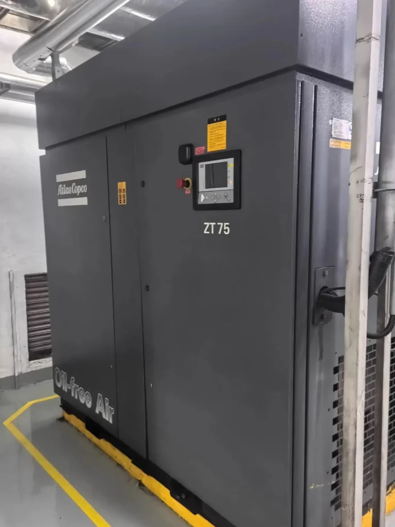 Original genuine Atlas Copco ZT 75