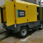 V900 portable compressors - a dedicated solution for drilling