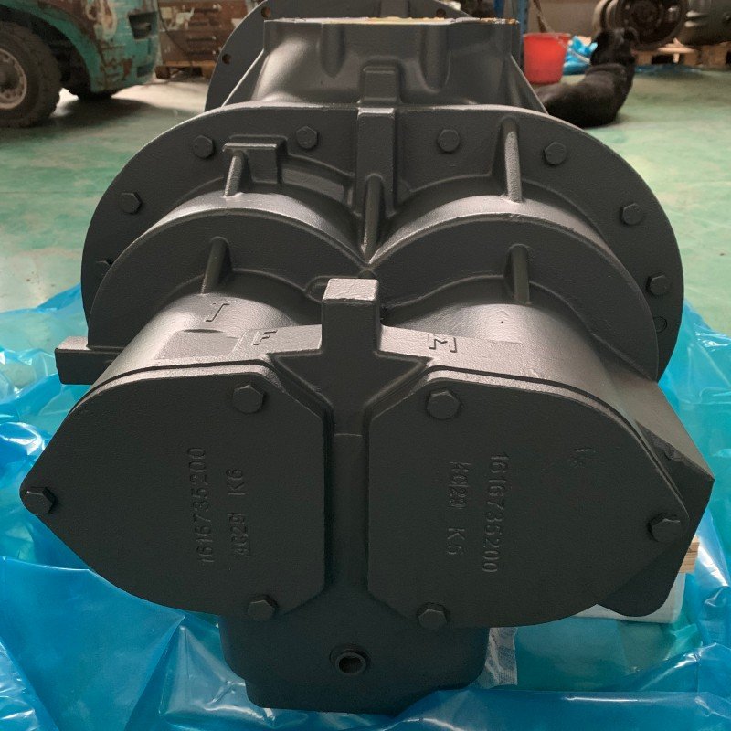 Atlas Copco 1616774591 C67 Exchange Element