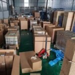 Atlas Copco China Distributor Warehouse