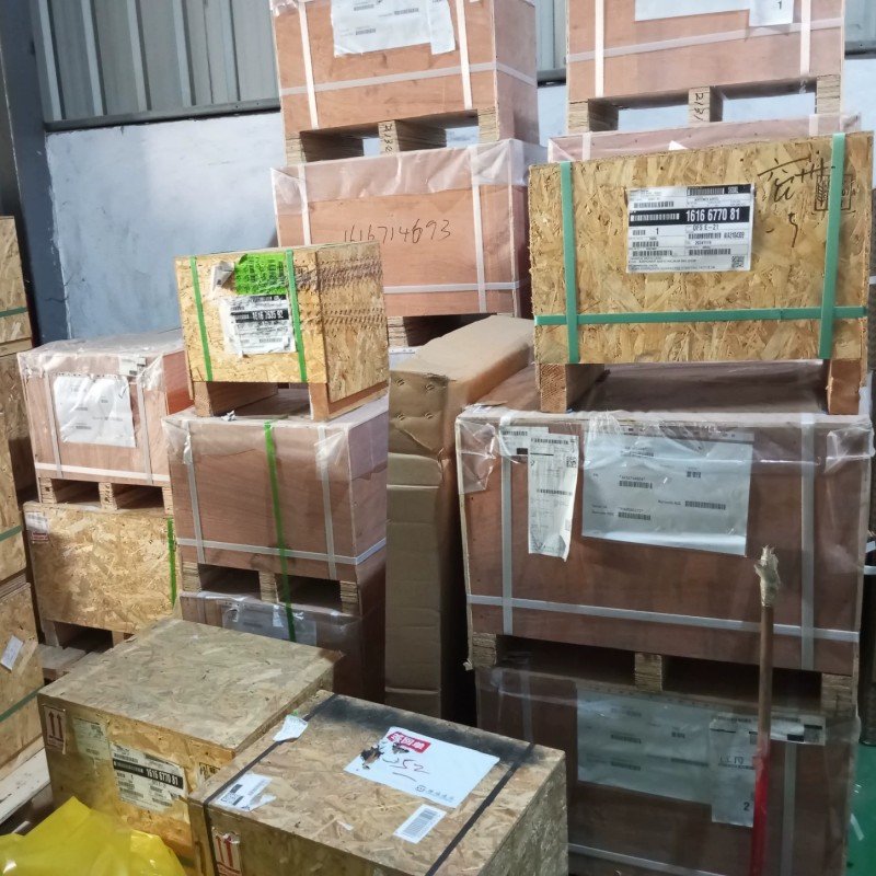 Atlas Copco Exchange Element