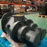 Original Brand New Atlas Copco 1616774581 C67 Air End Exchange Element